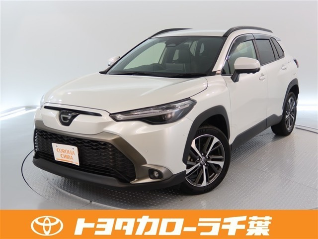 カローラクロス 1.8 ハイブリッド Z 