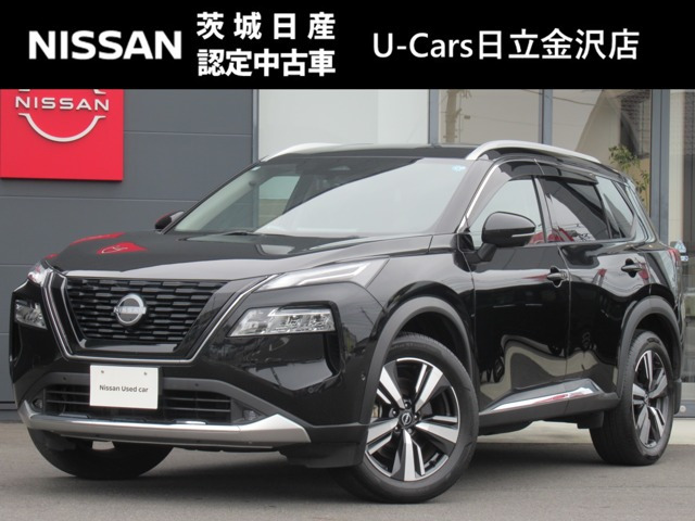 エクストレイル 1.5 G e-4ORCE 4WD