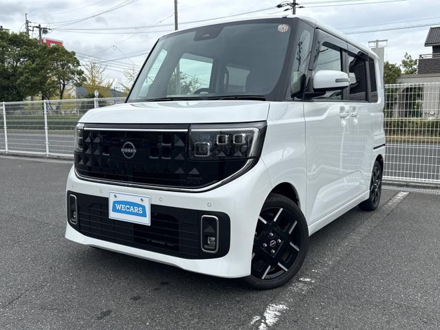 ルークス ハイウェイスター Gターボ プロパイロットエディション