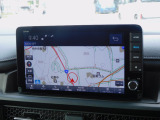ディーラー装着純正9インチコネクトナビLXM-242ZFNi(地デジフルセグ・Bluetoothオーディオ・Android Auto・AppleCarPlay・ラジオ)
