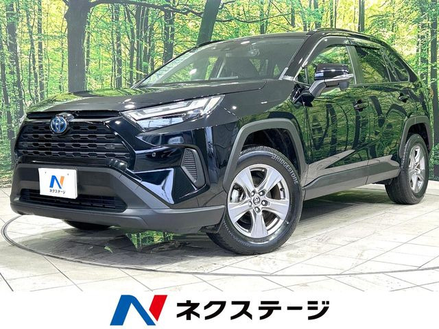 RAV4 2.5 ハイブリッド X 