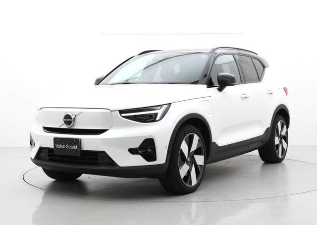 XC40リチャージ アルティメット シングルモーター