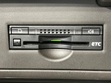 【ETC】高速道路の料金所をストレスなく通過!話題のスポットやサービスエリアに多い「スマートIC」利用時は必須のアイテムです。当店でセットアップを実施、ご納車当日からすぐにご利用いただけます!