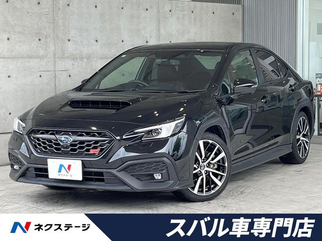 WRX S4 2.4 STI スポーツR EX 4WD 