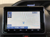 ドライブやレジャーのマストアイテム!快適なドライブをサポートする純正ナビ&フルセグTV(NSZT-Y68T)装着!(※Tコネクト機能等のご利用は別途有償となる場合がございます!)