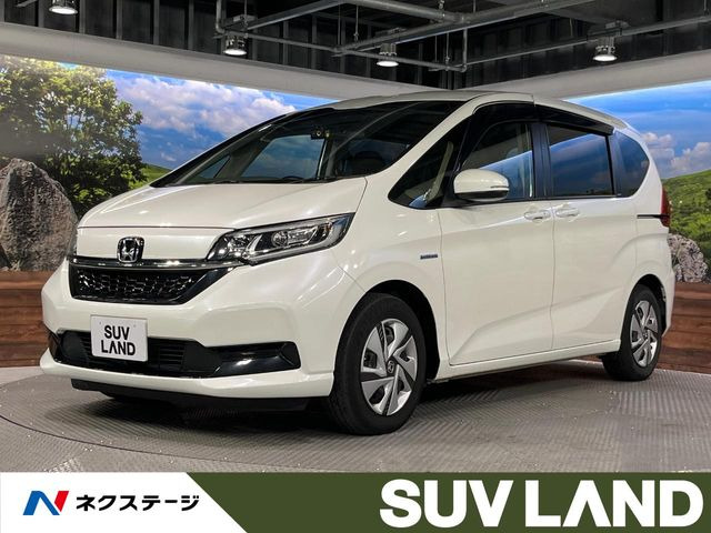 ホンダ フリードハイブリッド 