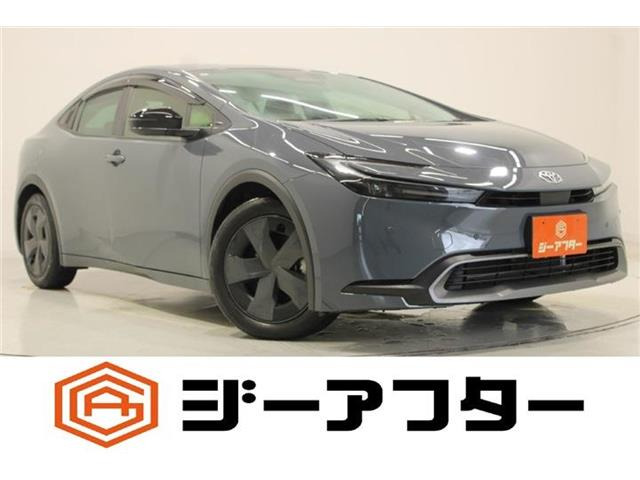プリウス 1.8 U 禁煙車 純正8インチナビ バックカメラ