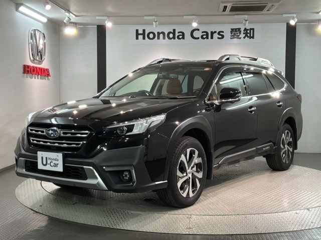 レガシィアウトバック 1.8 リミテッド EX 4WD