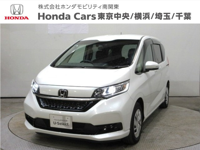 フリード 1.5 G ホンダセンシング 