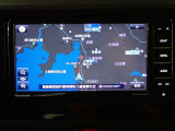 旅行などの時も安心のナビ装備!画面も大きく使いやすいので迷うことなく楽しい思い出が作れますよ
