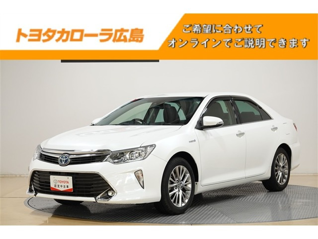 トヨタ カムリハイブリッド 
