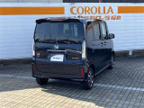 N-BOXカスタム コーディネートスタイル モノトーン 