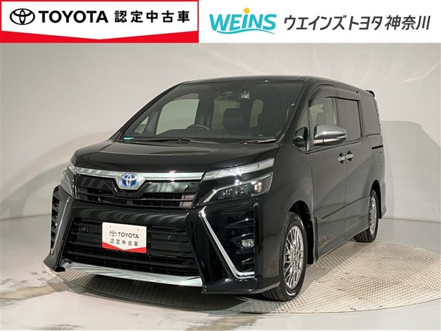 トヨタ ヴォクシー 
