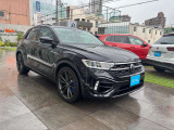 T-Roc R ブラック スタイル 4WD 