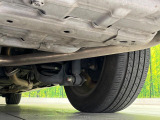 お車を安心してお乗りいただく為には、足回りの定期点検が欠かせません。サービスサポート(有償保証)では無料点検もご提供しており、安心のカーライフをお過ごしいただけるサポート体制が整っています。