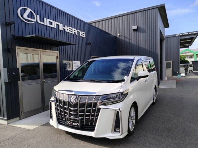アルファード 2.5 S 