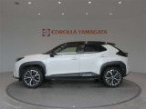 ヤリスクロス 1.5 ハイブリッド Z E-Four 4WD 