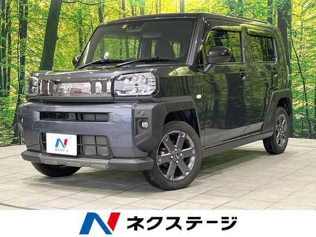 タフト G クロム ベンチャー ecoIDLE非装着車