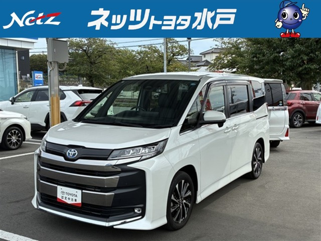 ノア  1.8 ハイブリッド S-Z