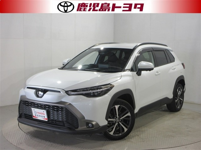 カローラクロス 1.8 ハイブリッド Z 