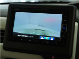 ◆バックカメラ◆リバースにするだけで映ります、後方の安全確認や、狭い駐車場での車庫入れ、雨の日や夜間など視界の悪い時に便利です!安全にバックする為には欠かせない装備です。