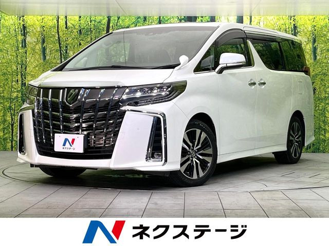 アルファード 2.5 S Cパッケージ 
