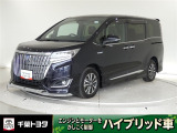 厳選されたトヨタ認定中古車のエスクァイアハイブリッドです。環境にやさしく燃費性能も良いハイブリット車です。静かな走りによる快適な静粛性の室内を実感できます。