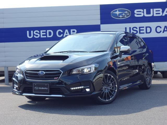 レヴォーグ 1.6 STI スポーツ アイサイト 4WD 