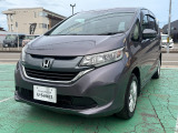運転支援装置ホンダセンシング搭載車!ミリ波レーダーとカメラで検知した情報をもとに快適な運転や、事故回避を支援する、安全運転支援システムです♪