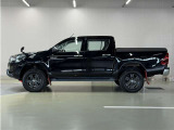 ハイラックス 2.4 Z ディーゼル 4WD 