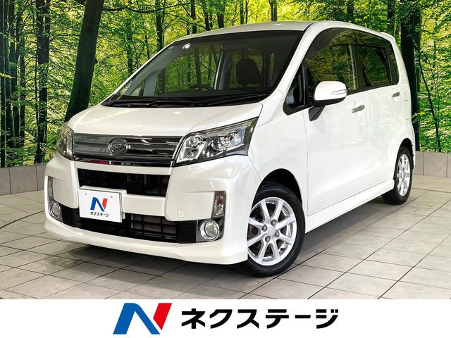 ムーヴカスタム X リミテッド SA