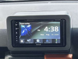 KENWOODディスプレイオーディオ DMX5523S