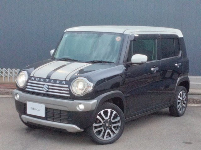 ハスラー J スタイルII ターボ 4WD