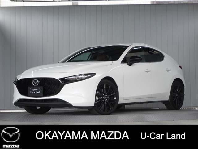 MAZDA3ファストバック 1.8 XD レトロスポーツエディション