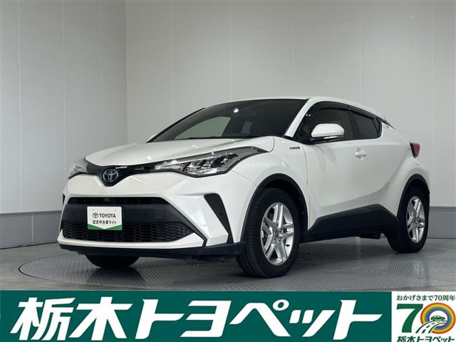 C-HR ハイブリッド 1.8 S 