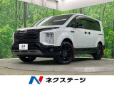 4WD ディーゼル(軽油) 両側電動ドア SDナビ 後席モニター