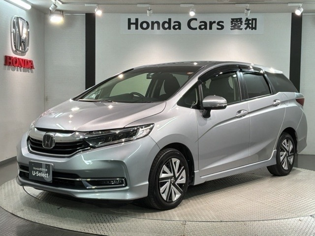 シャトル 1.5 G ホンダセンシング