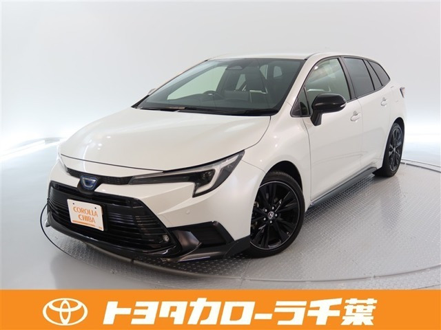 カローラツーリング 1.8 ハイブリッド アクティブ スポーツ