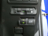 ETC車載器付きです。高速道路の料金所もスムーズに通過できます。