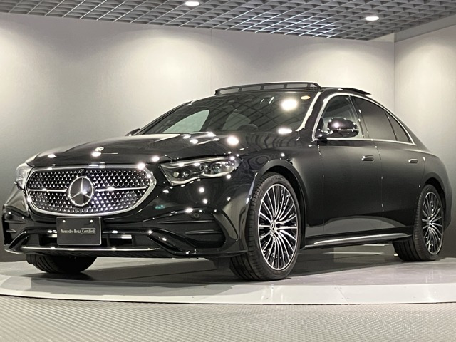 Eクラス E220d AMGラインパッケージ (ISG)