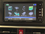 フルセグTV・CD・DVD再生機能・Bluetoothも対応でオーディオ機能充実♪