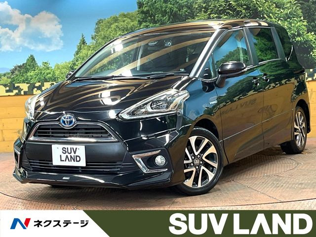 シエンタ ハイブリッド 1.5 G