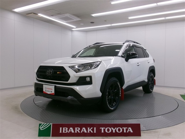 RAV4 2.0 アドベンチャー 4WD 