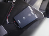 ETC車載器搭載です。スマートICも増えてきており、必須装備といって良い便利装備です。