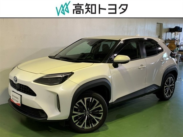 ヤリスクロス 1.5 ハイブリッド Z E-Four 4WD