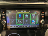 Bluetooth Audio、フルセグTV、CD、DVD再生可能です♪