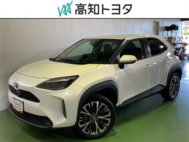 トヨタ ヤリスクロス 