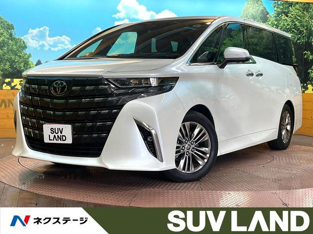 アルファード ハイブリッド 2.5 Z
