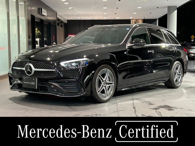 Cクラスワゴン C200 アバンギャルド AMGラインパッケージ (ISG) 