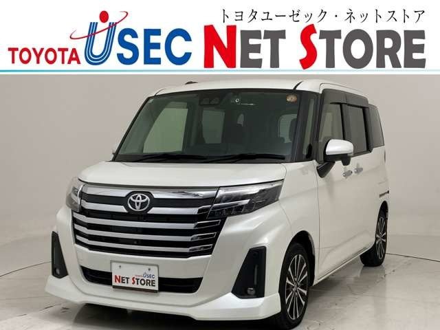 ルーミー 1.0 カスタム G-T 
